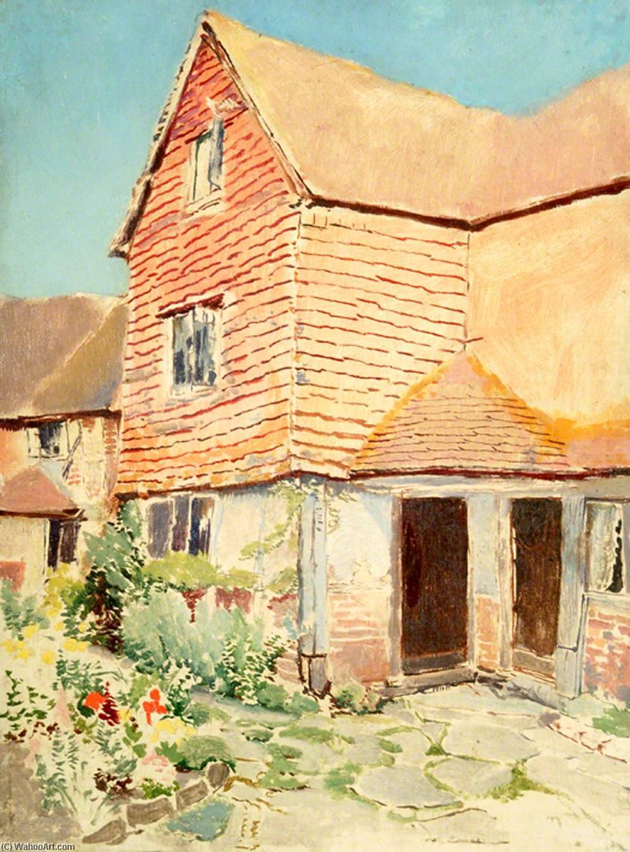 Part Of 'the Barracks', Oakwood Hill, Ockley, Near Dorking, Surrey — Ernest C. Christie