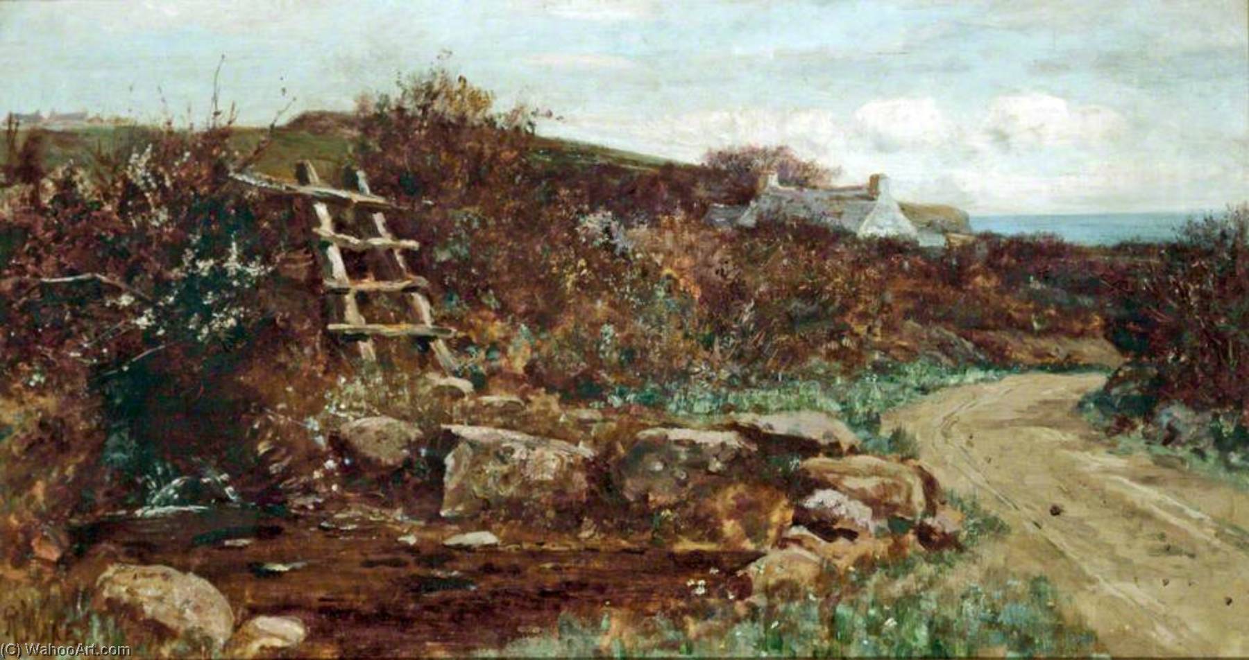 Landscape — Richard Wane