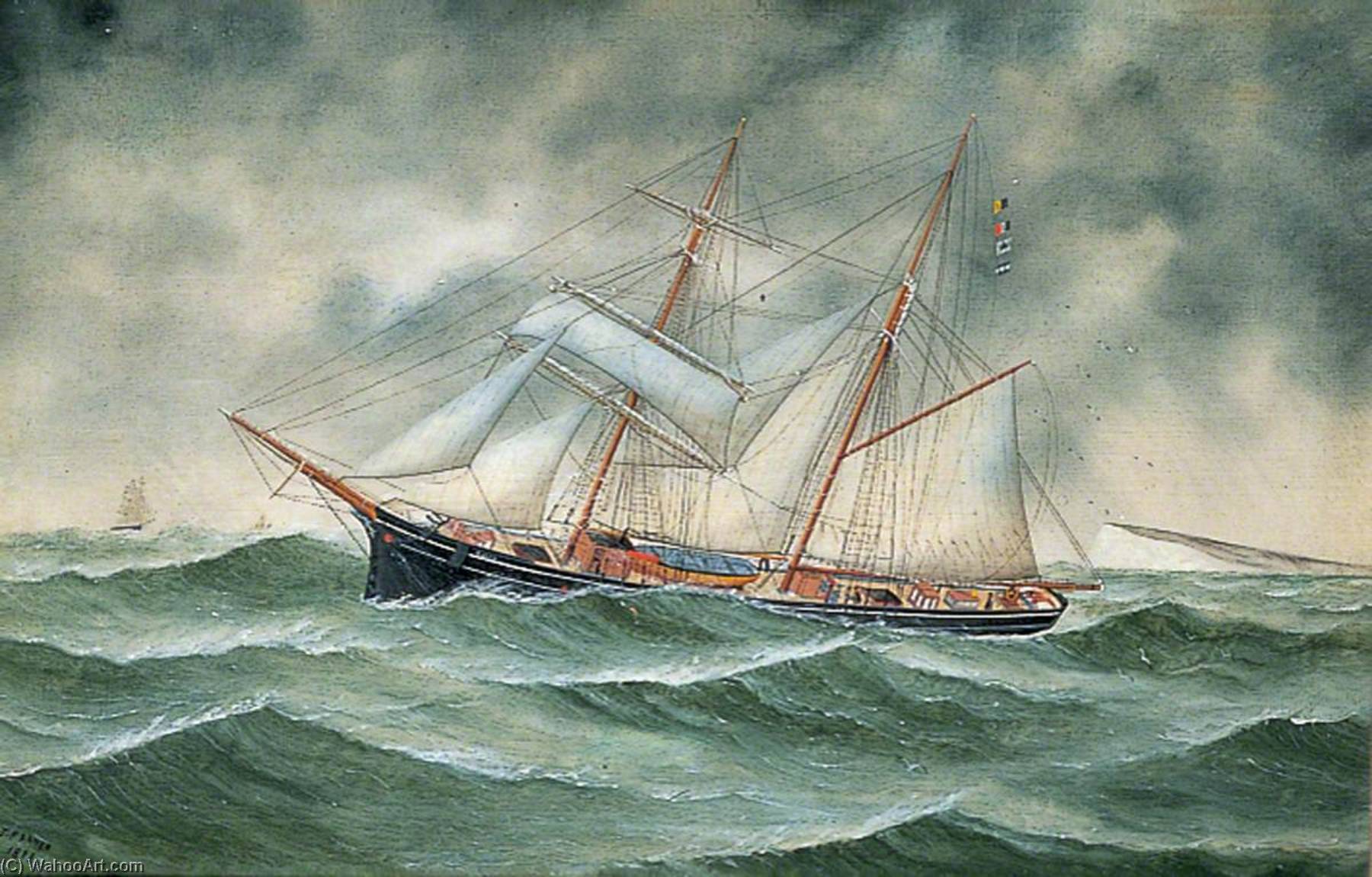 'guide' — John Fairbairn Fannen