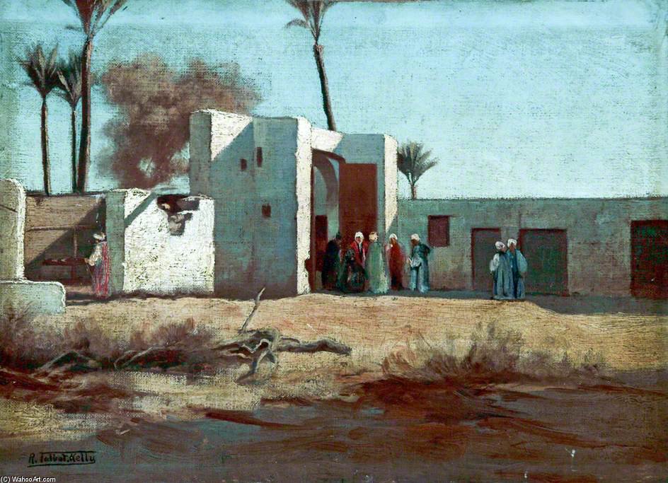 The Outpost — Robert George Talbot Kelly