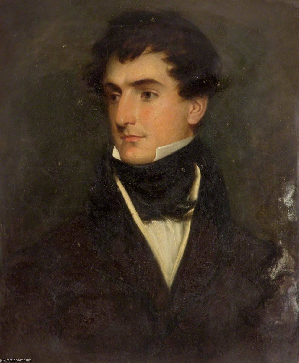 A Statesman — Thomas Robson