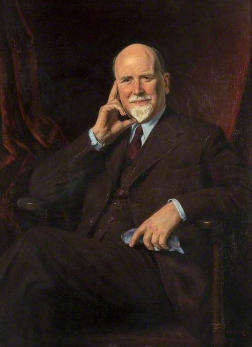 Sir Hugh Roberton (1874–1952) — Maurice Frederick Codner