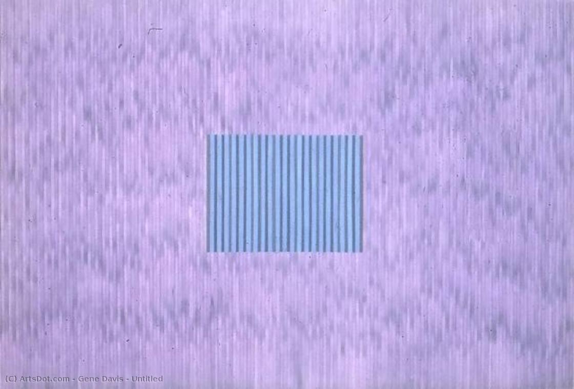 Untitled — ジーン・デイヴィス