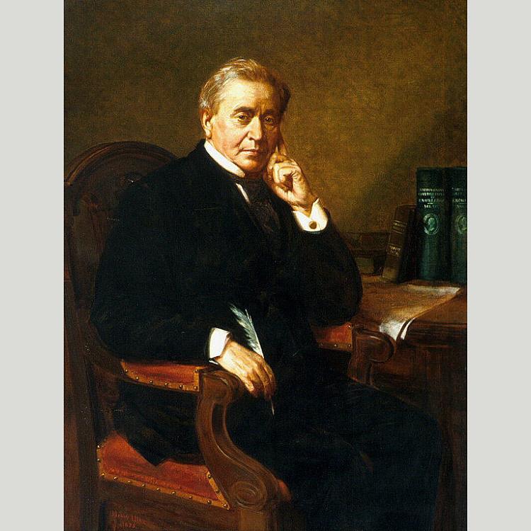 Joseph Henry — Henry Ulke
