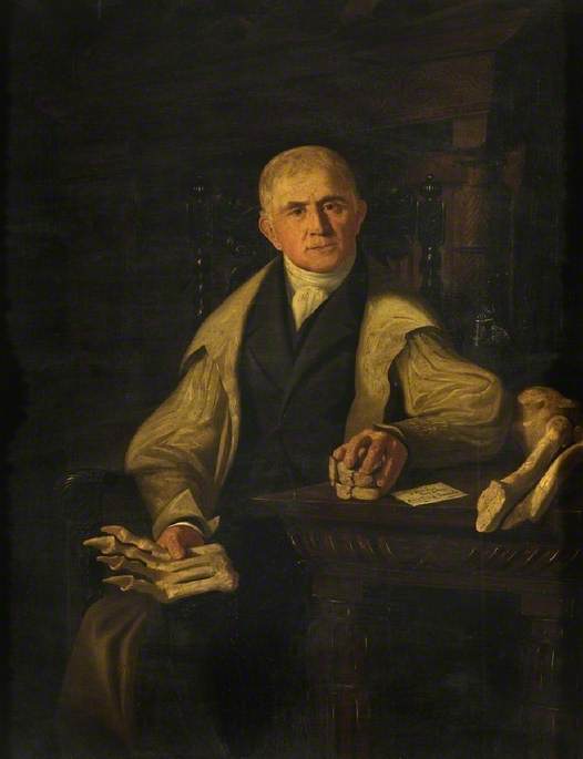 William Beard — Samuel Griffiths Tovey