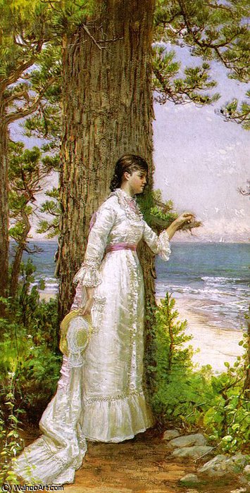 Untitled (4918) — Alfred Thompson Bricher