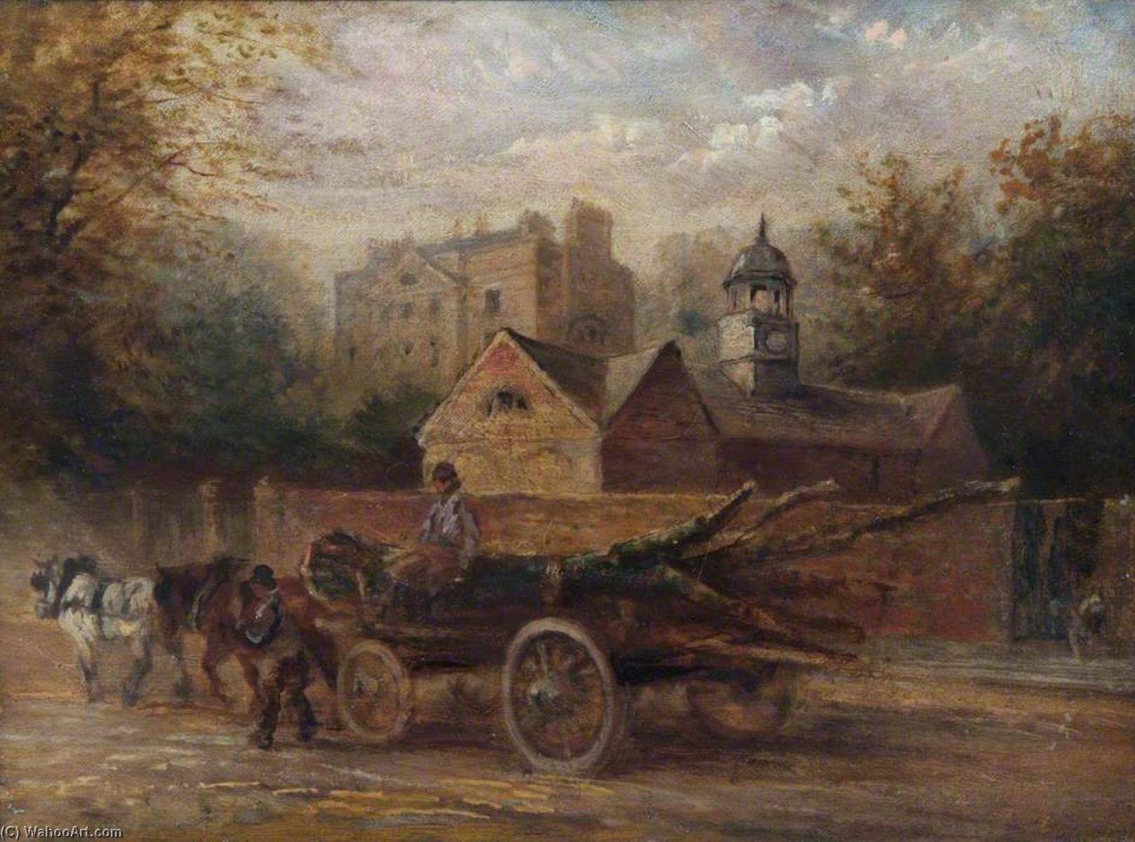 Blunt House, South End, South Croydon, Surrey — Walter William Acock