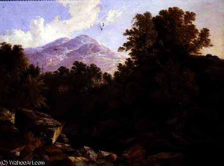 River Tallock — John Berney Ladbrooke