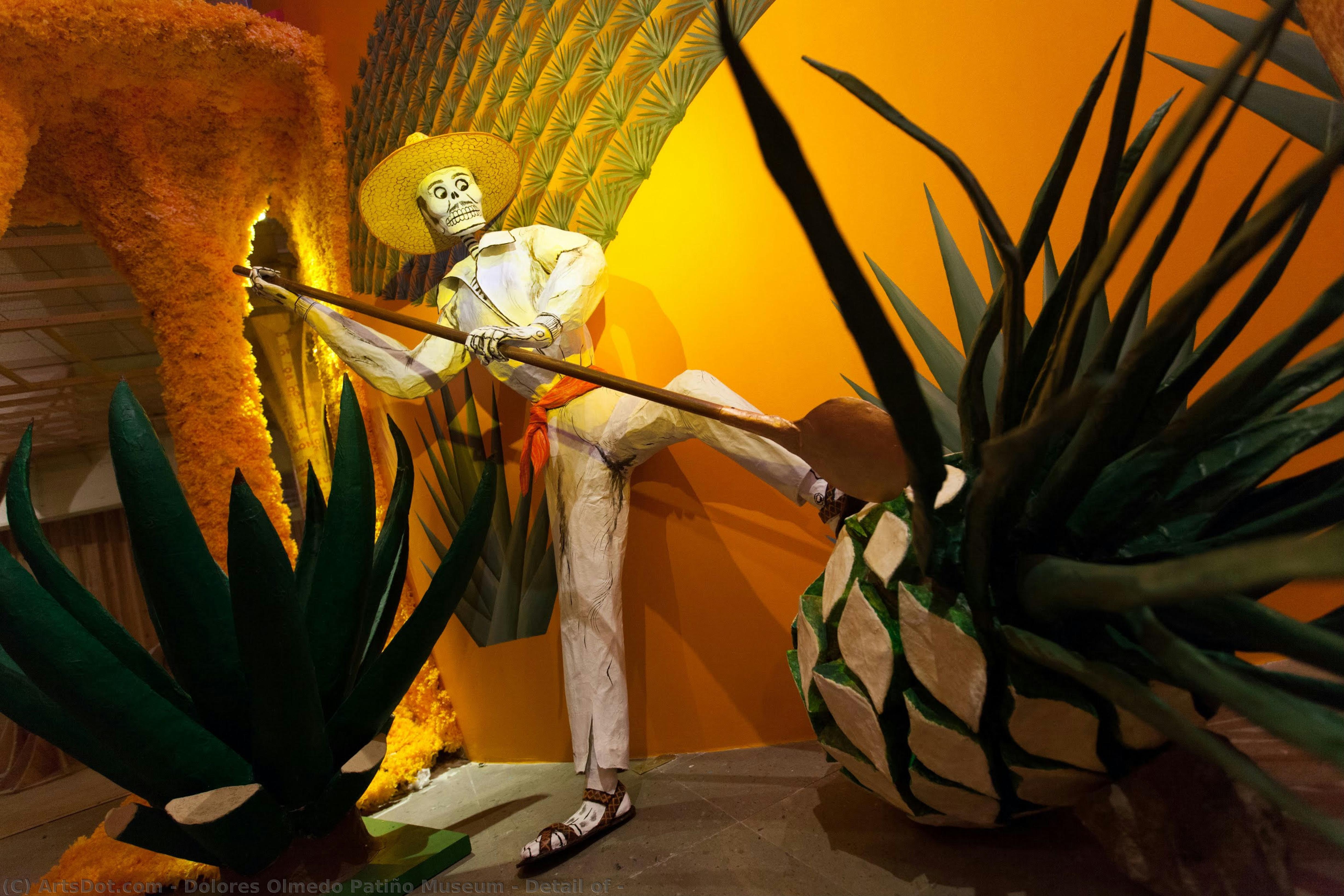 Detail Of — Museo Dolores Olmedo