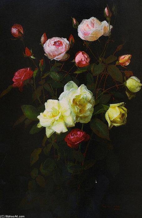 Roses — George Cochran Lambdin