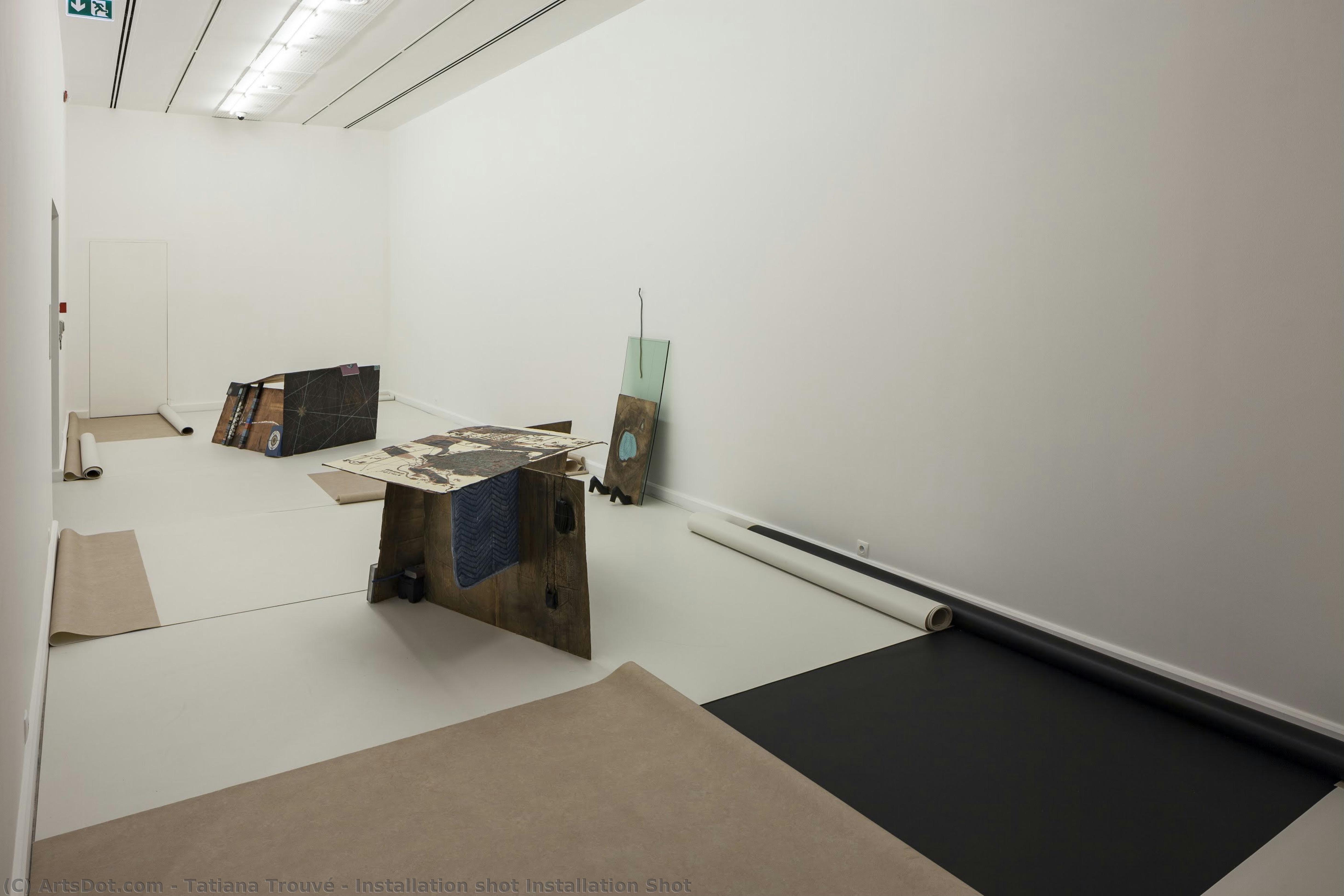 Installation Shot Installation Shot — Tatiana Trouvé