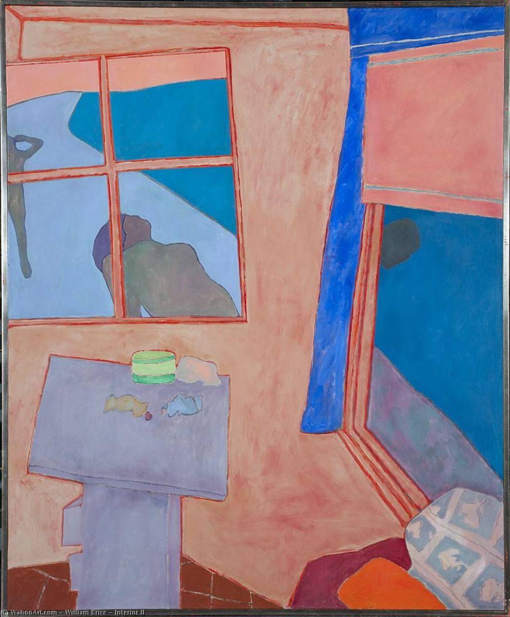 Interior Ii — William Brice