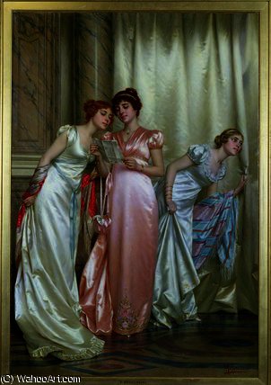 The Letter — Vittorio Reggianini