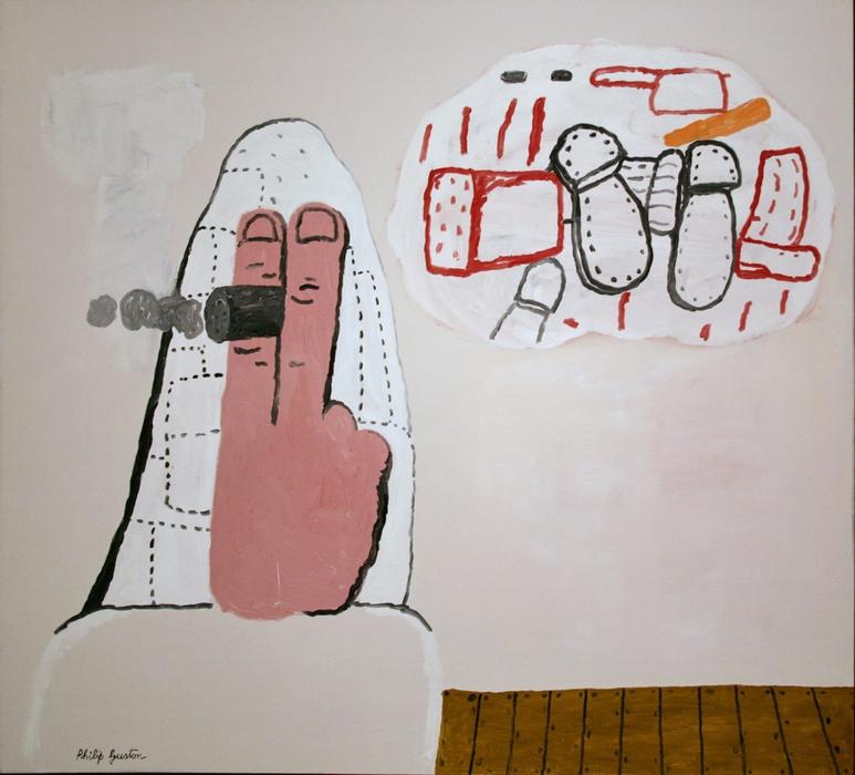Daydreams — Philip Guston