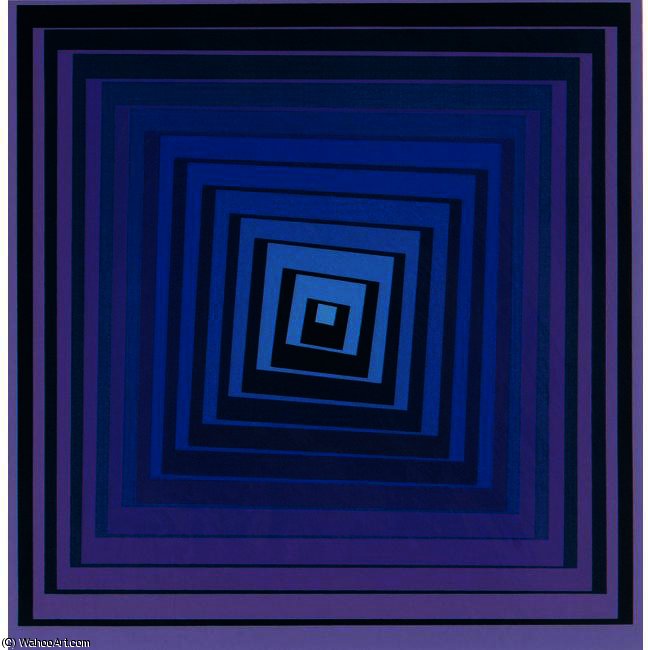 Decreasing Squares — Viktor Vasereli