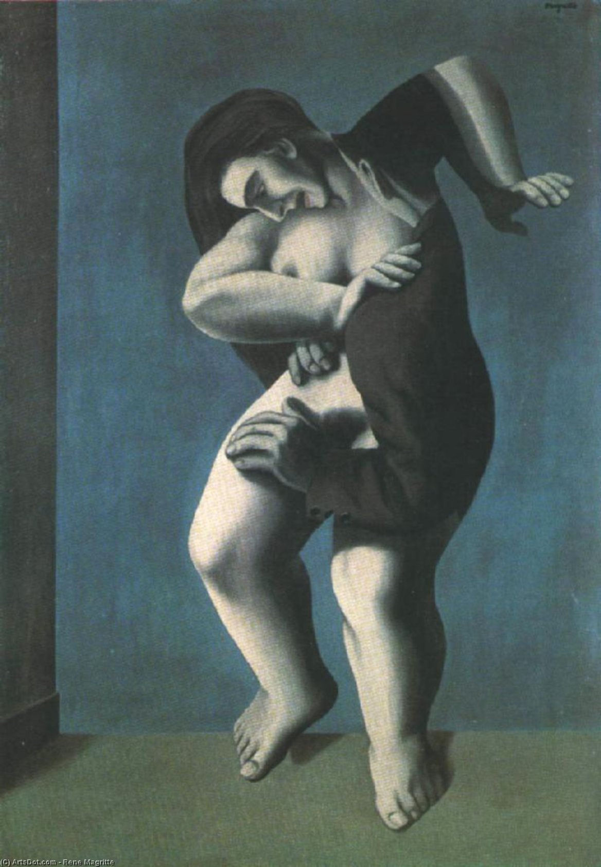 Los Días Titanic — René Magritte