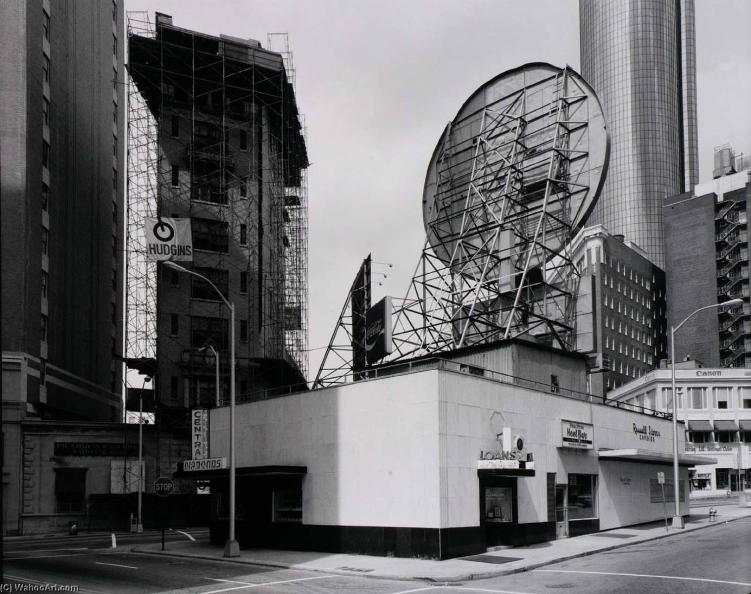 Untitled ( 31), Atlanta Historical Society — Martin Stupich