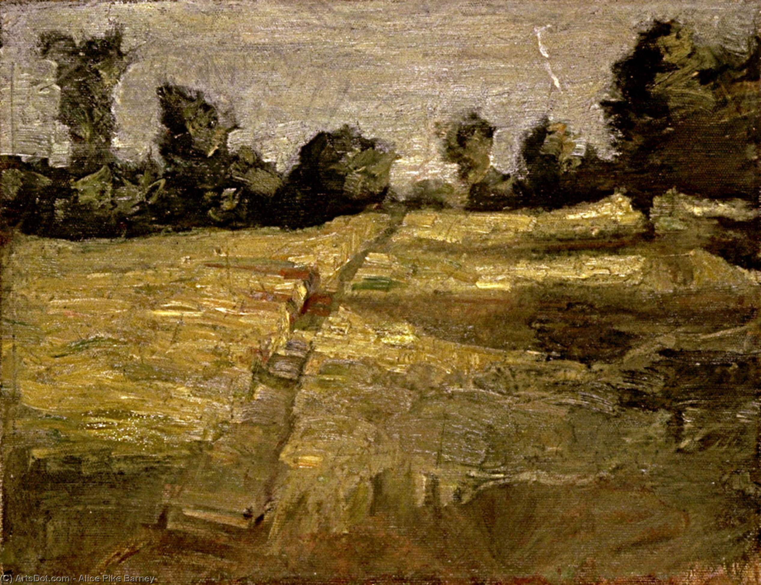 The Field — Alice Pike Barney
