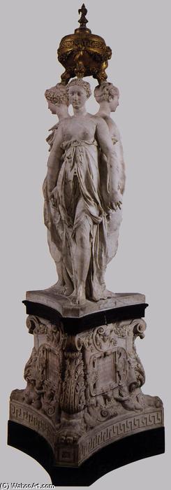 Monument For The Heart Of Henri Ii — Жермен Пилон