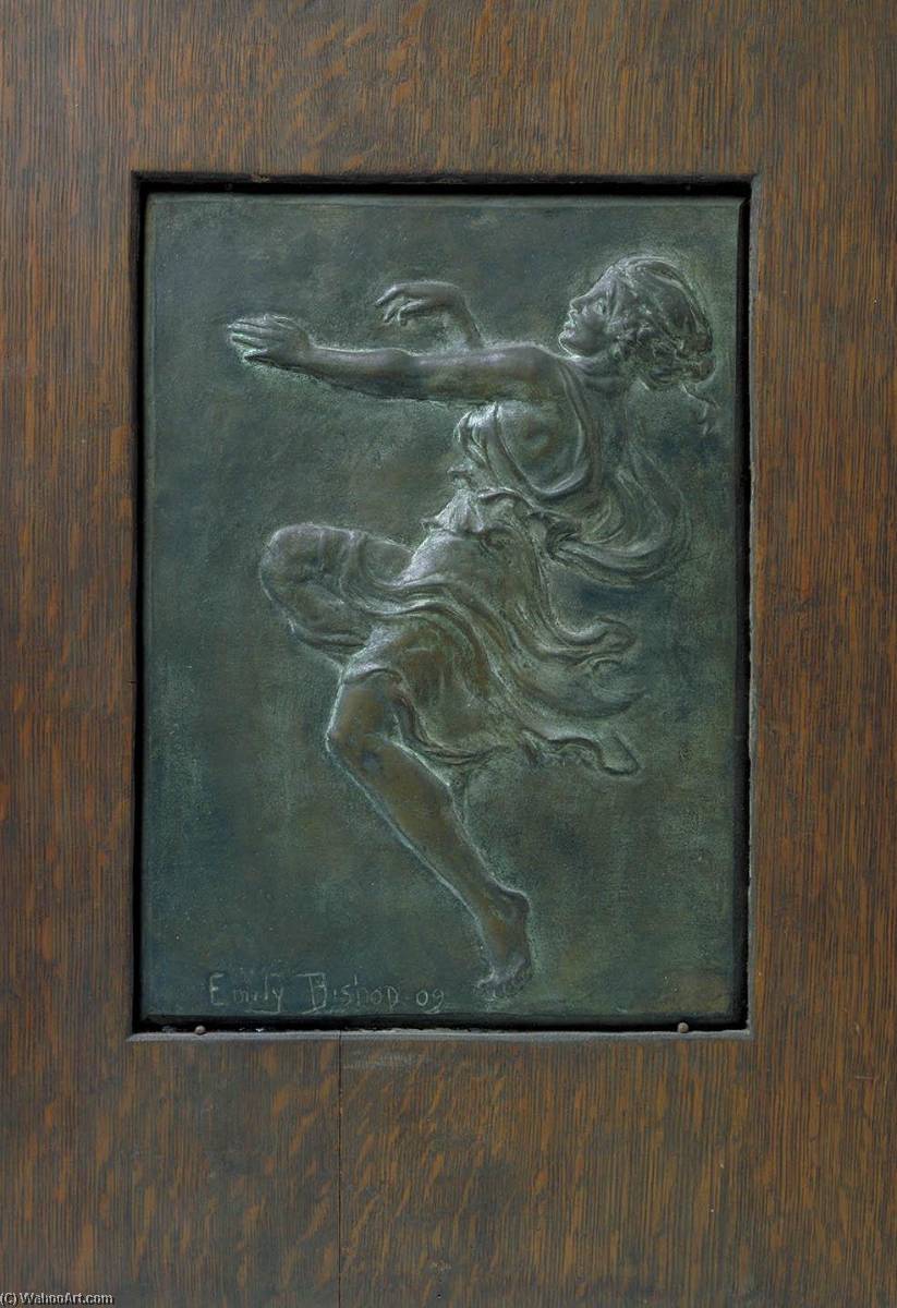 Bacchic Dancer — Emily Clayton Bishop