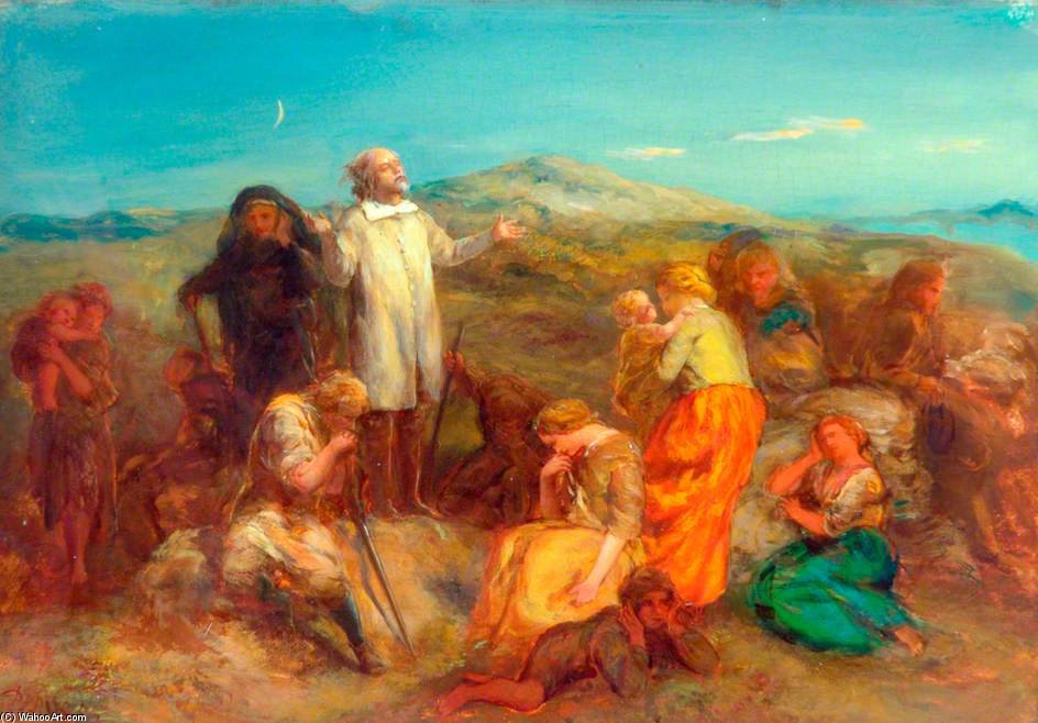 The Covenanters — Paul Falconer Poole