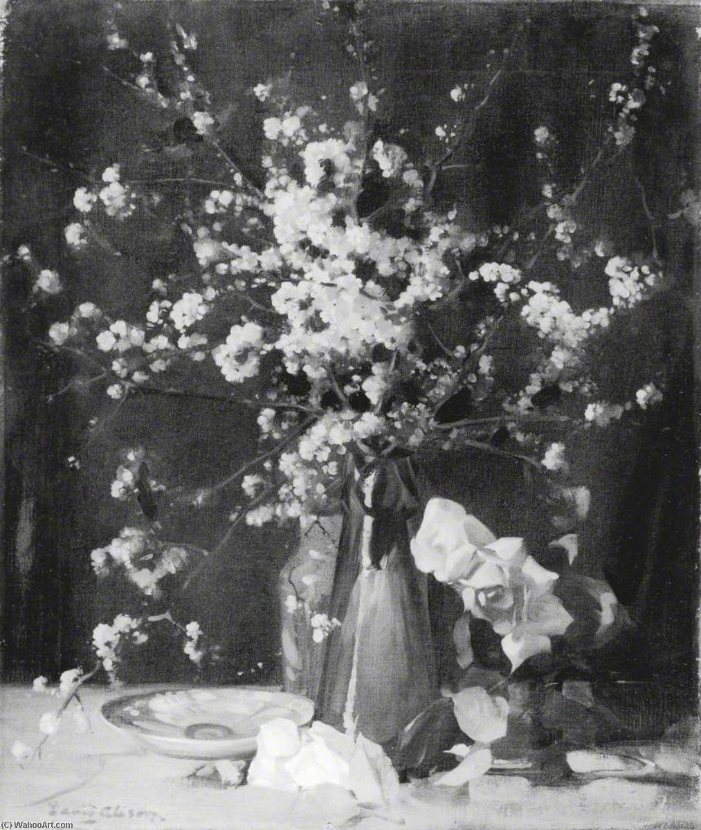 Spring Blossoms — David Alison