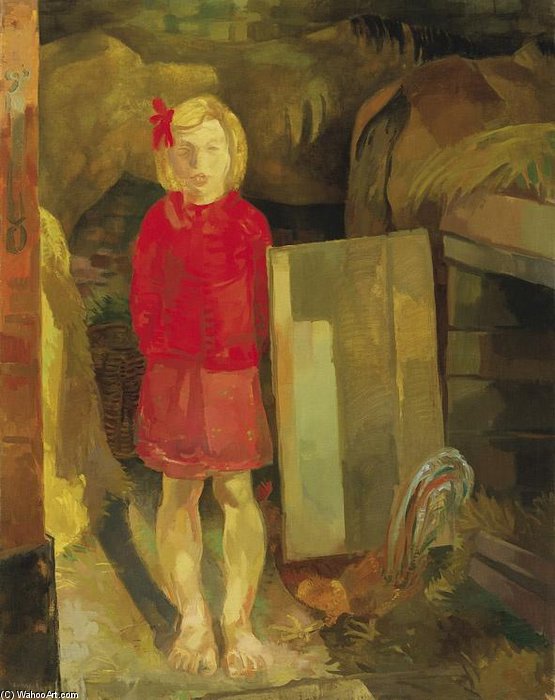 Little Girl — Tibor Duray