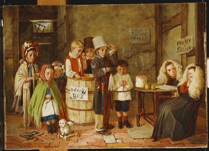The Police Court — Charles Cooper Henderson