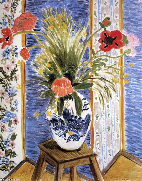 Poppies — Henri Matisse
