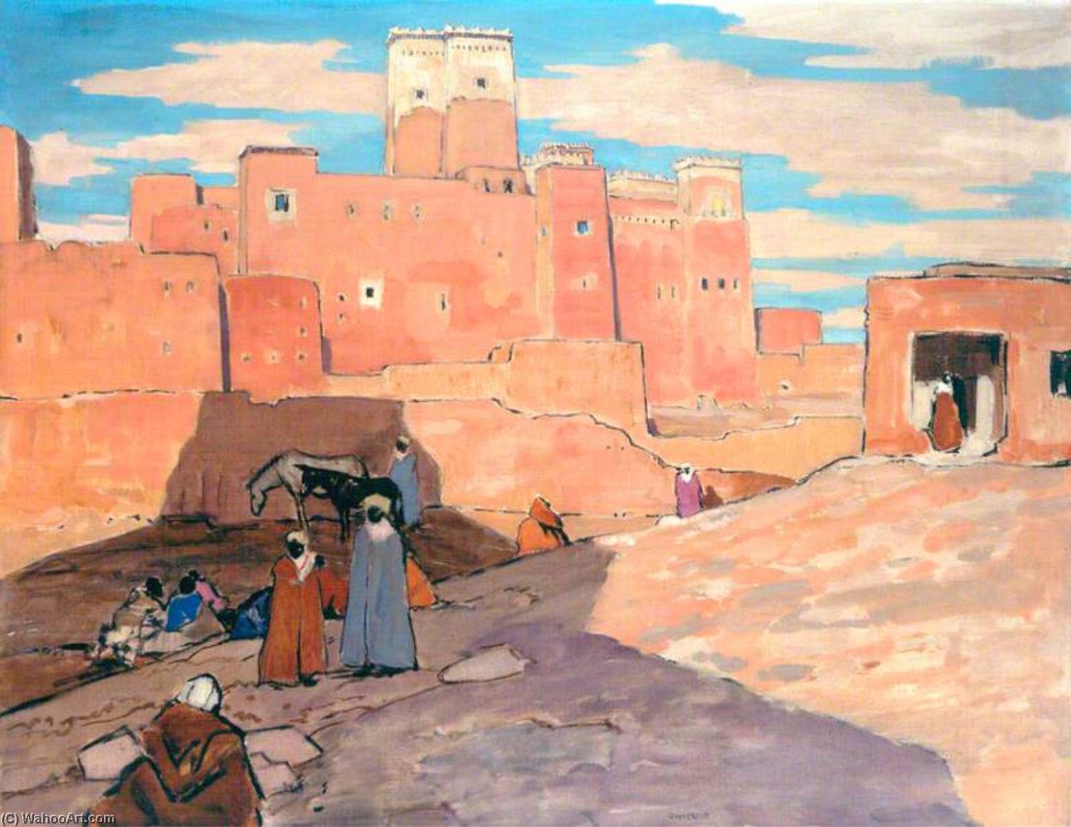 Ouarzazate, Morocco — James Mcbey