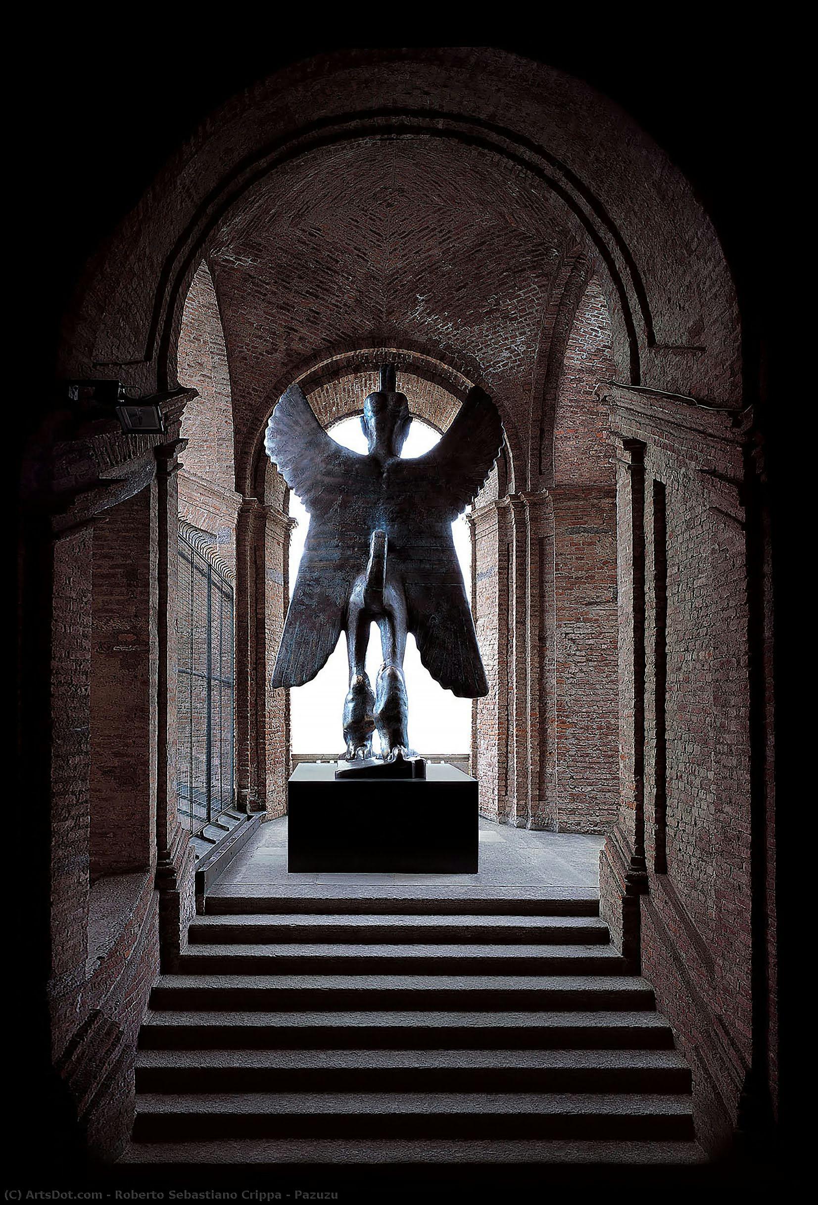 Pazuzu — Roberto Sebastiano Crippa