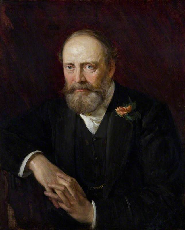 Henry Jones Mccance (1829–1900), Dl — Theodore Blake Wirgman