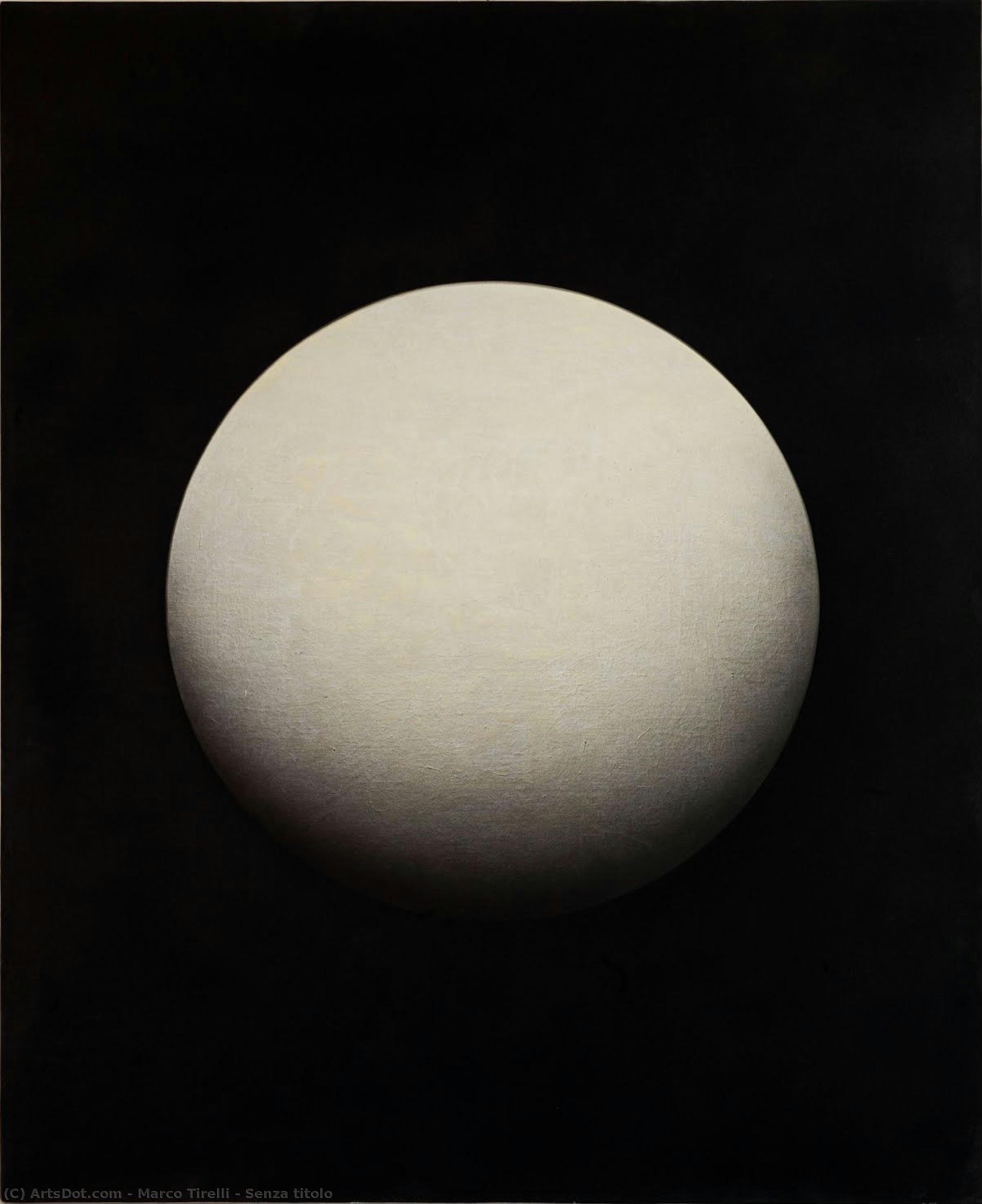 Senza Titolo — Marco Tirelli