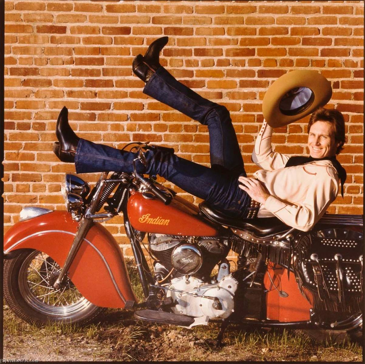 Diamondville Resident, From The Wyoming Documentary Survey Project — Penny Diane Wolin