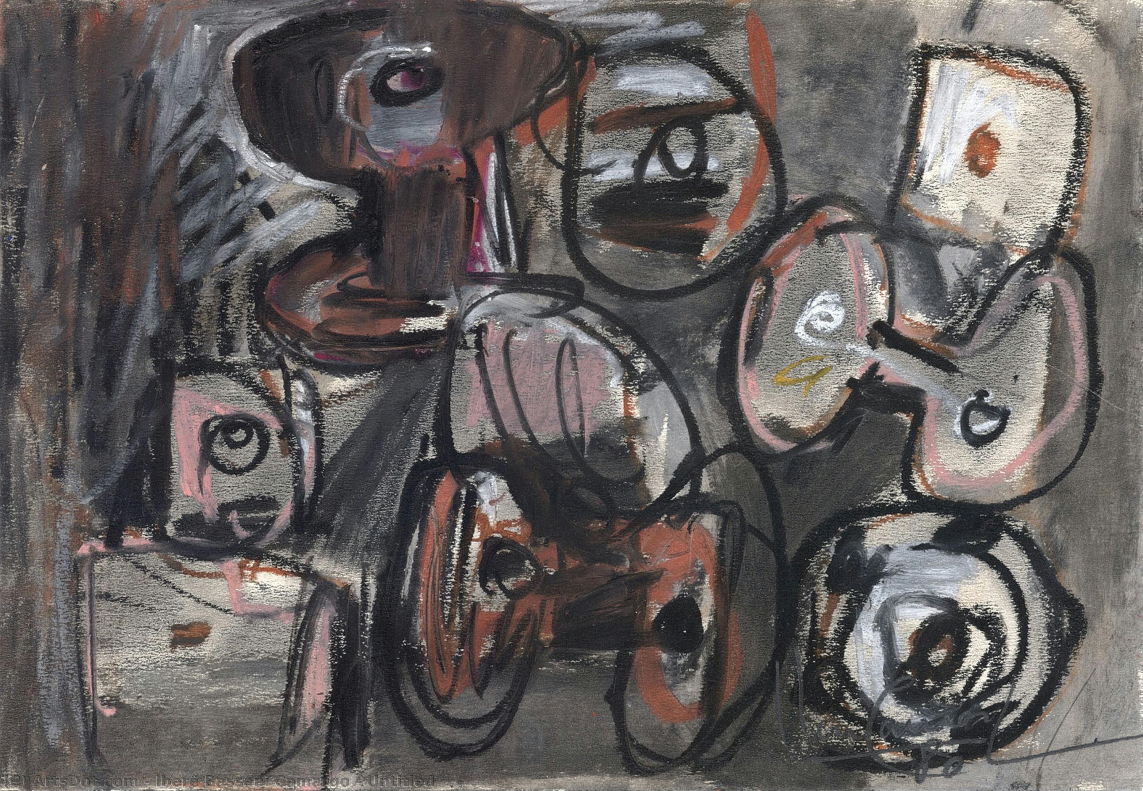 Untitled — Иберэ Бассани Камарго