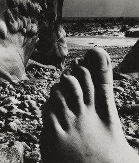 Vastérival Beach, Normandy — Bill Brandt