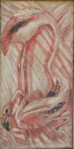 Les Flamants — Yvonne Jean Haffen