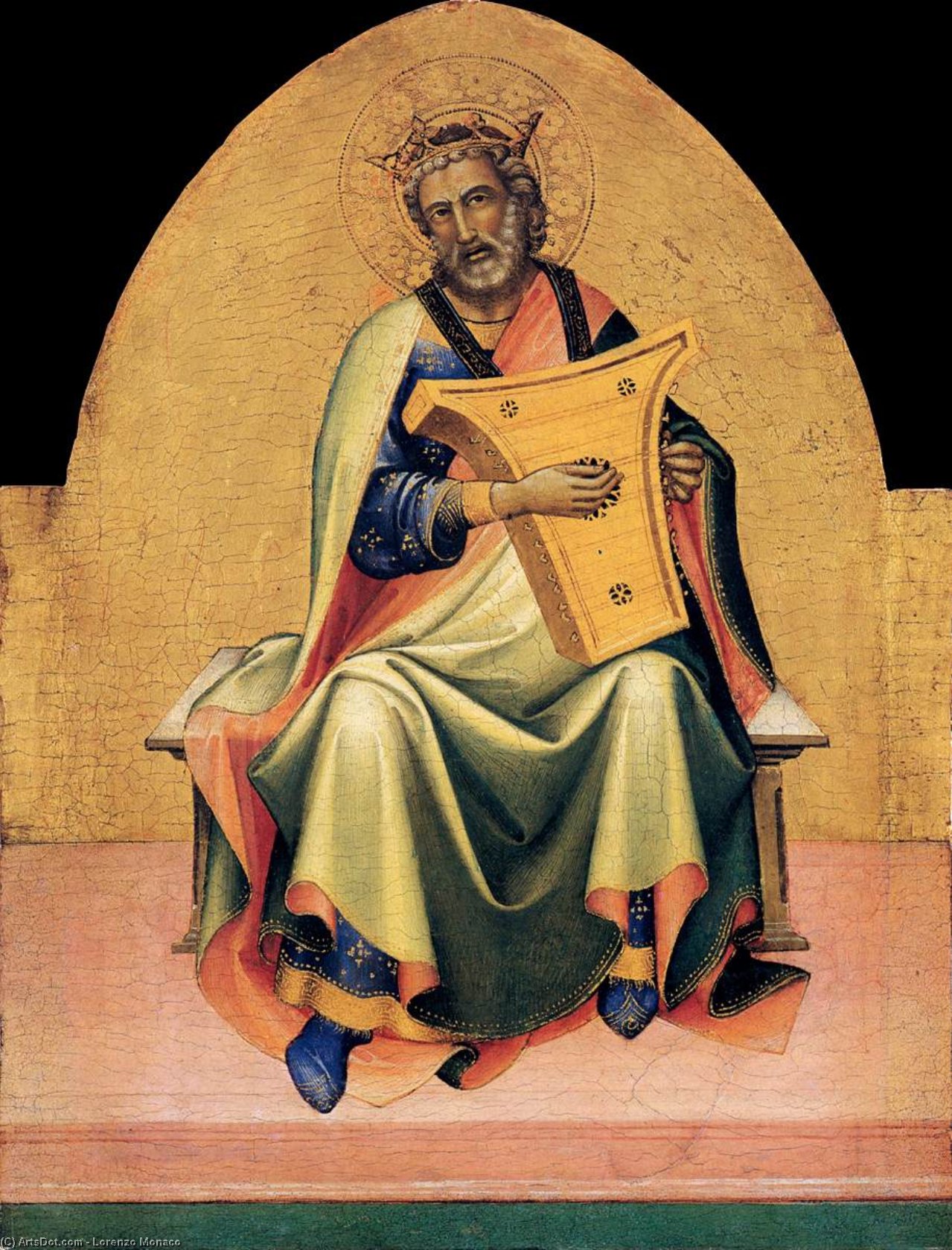 David — Лоренцо Монакко