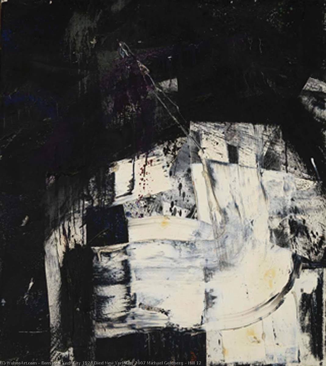 Hill 12 — Michael Goldberg