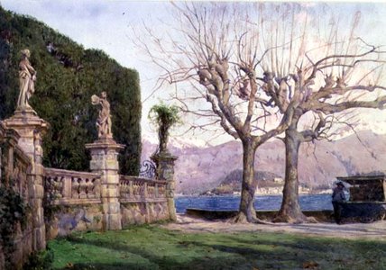 Villa Carlotta — Ernest Arthur Rowe