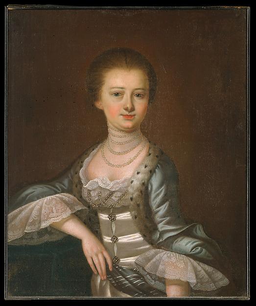 Mrs. John Dart — Жеремия Теус