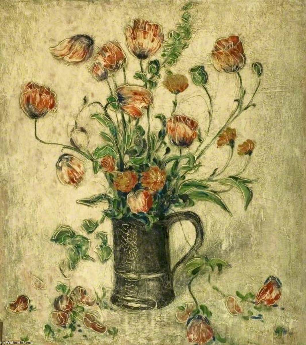 Still Life, Flowers — William D Moore