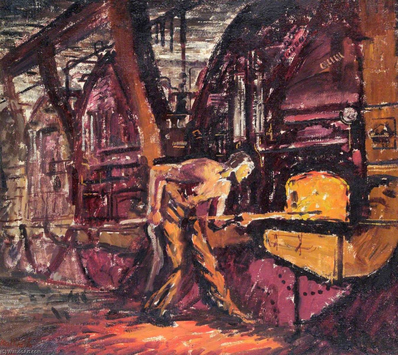 Turbine Furnaces — George Melhuish
