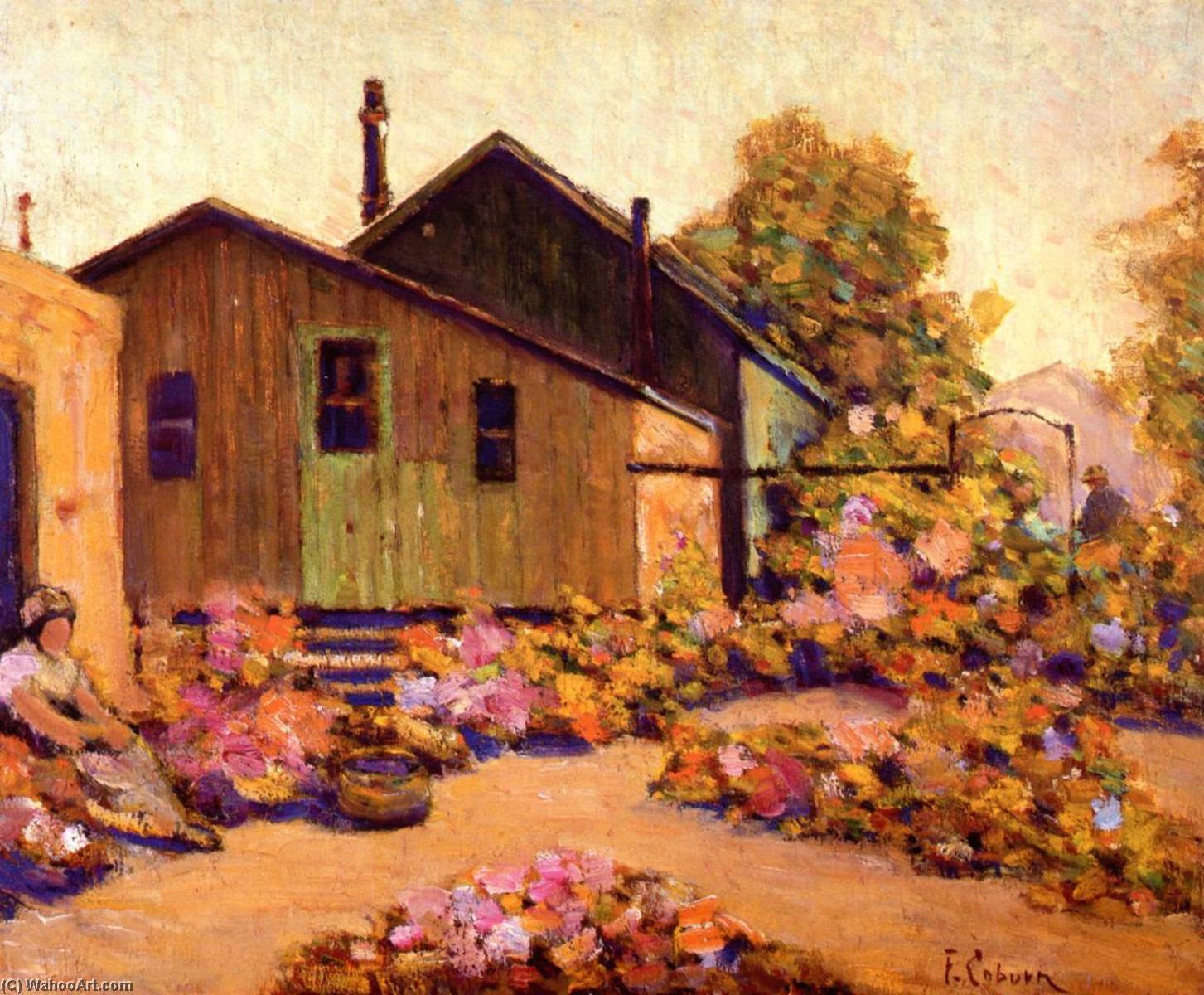 Expectation — Frank Coburn