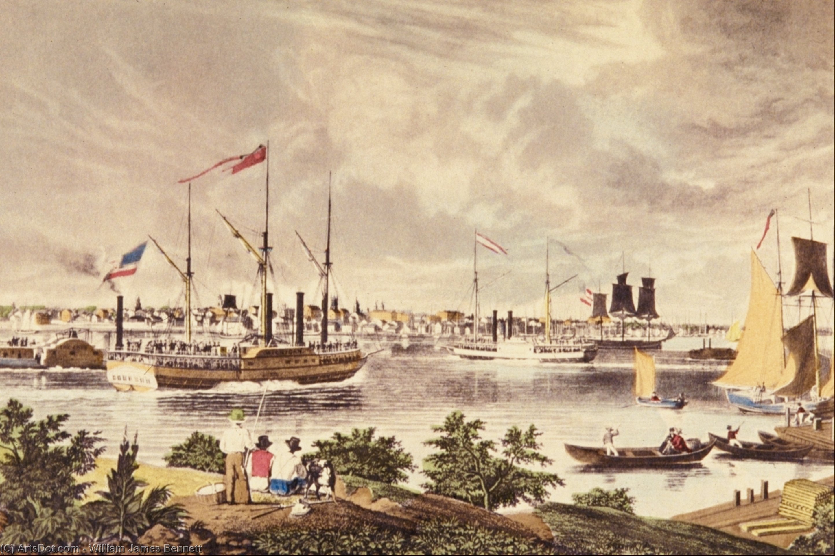 City Of Detroit, Michigan — William James Bennett