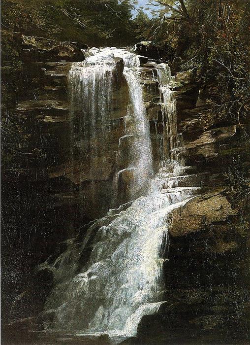 Waterfall — Гром Дотт Мартин