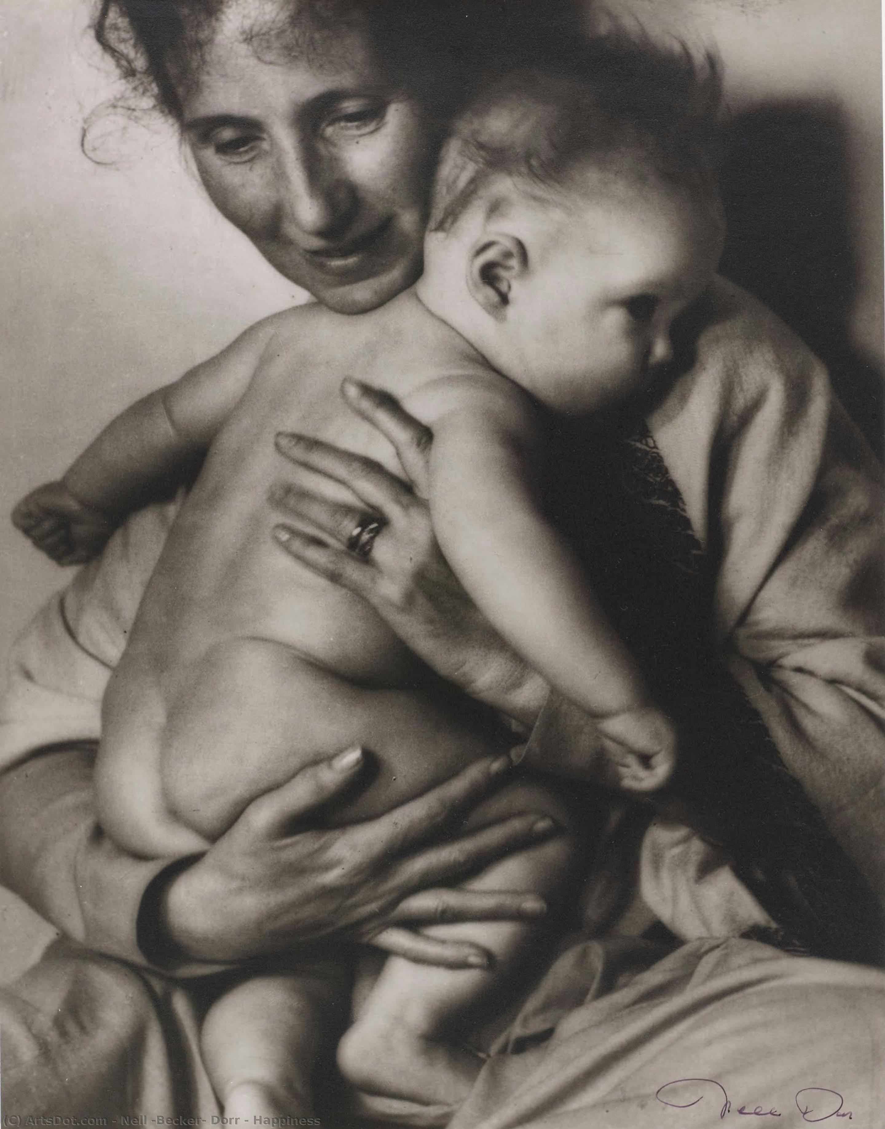Happiness — Nell (becker) Dorr