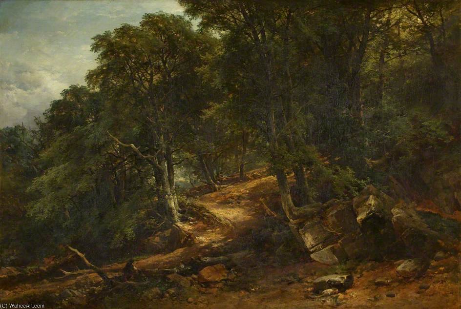 In Leigh Woods — John James Syer