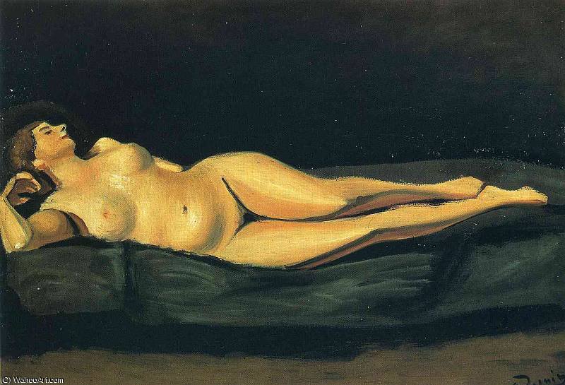 Untitled (3936) — Андре Дерен