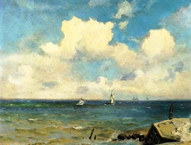 Seascape — Ioannis Altamouras